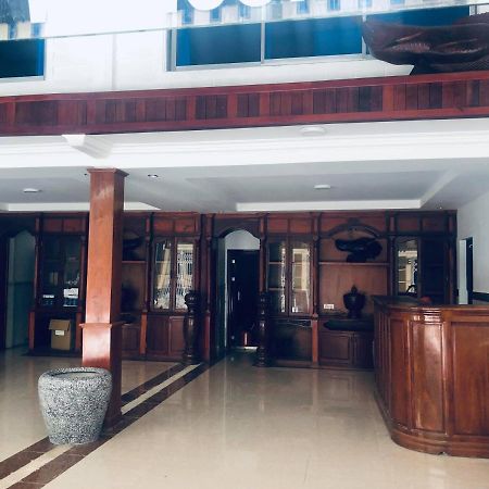 Ez Guesthouse Phnom Penh Eksteriør billede